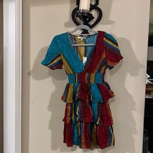 NWT Dress Day junior small dress or top